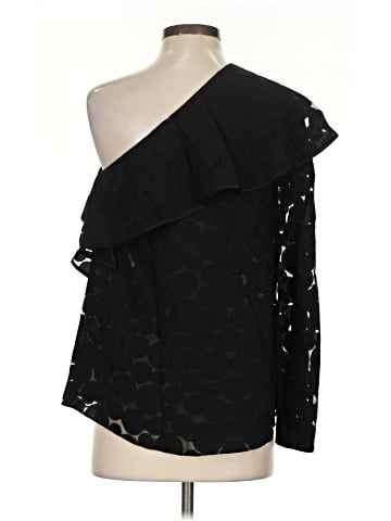 Diane von Furstenberg Long Sleeve T-Shirt (view 2)