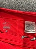Nike Color Block Pink Athletic Shorts Size L - photo 3