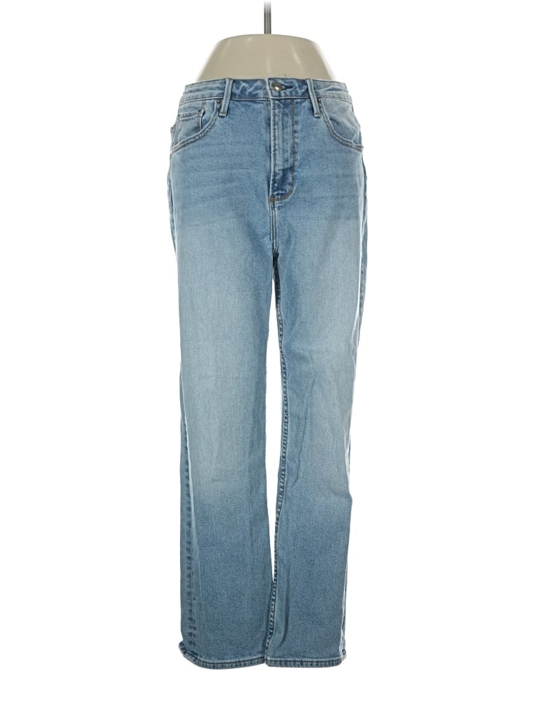 Pre-owned Driftwood Jeans In Blue