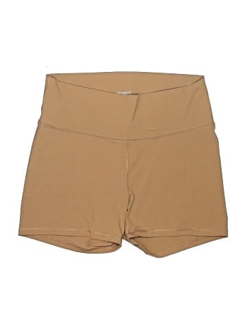 Active by Old Navy Khaki Shorts (view 1)