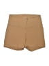 Active by Old Navy Solid Tan Khaki Shorts Size XL - photo 1