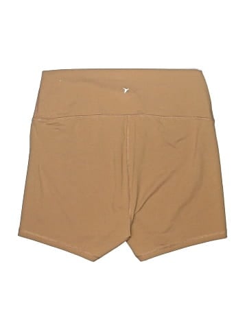 Active by Old Navy Khaki Shorts (view 2)