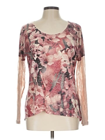 Sahalie 3/4 Sleeve Top (view 1)