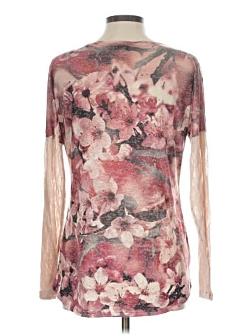Sahalie 3/4 Sleeve Top (view 2)