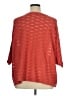 Peruvian Connection Red Pullover Sweater Size XL - photo 2