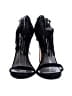 Stuart Weitzman Black Sandals Size 10 - photo 2