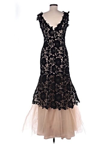 Betsy & Adam Cocktail Dress (view 2)