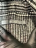 Matty M Houndstooth Gray Coat Size L - photo 6