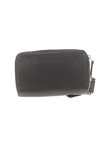 Coach Leather Wristlet (view 2)