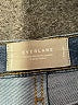 Everlane 100% Cotton Hearts Blue Jeans Size 27 waist - photo 7