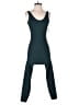 Active Solid Teal Jumpsuit Size S - photo 1