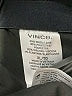 Vince. Black Casual Pants Size XL - photo 8