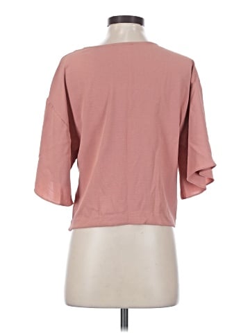 Everly 3/4 Sleeve Blouse (view 2)