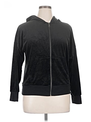 Felina Zip Up Hoodie (view 1)