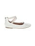 Trary White Flats Size 4 - photo 1