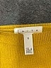 Leith Yellow Pullover Sweater Size M - photo 7