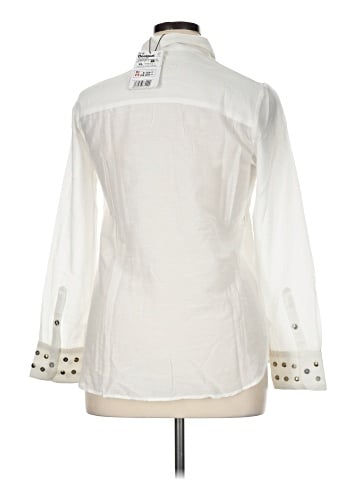 Desigual Long Sleeve Blouse (view 2)
