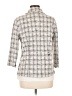 SOHO Apparel Ltd Houndstooth Ivory Blazer Size M - photo 2