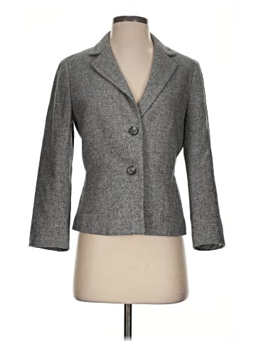 Ann Taylor Blazer (view 1)