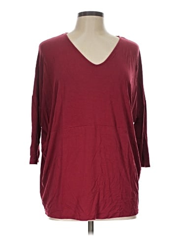 Umgee 3/4 Sleeve T-Shirt (view 1)
