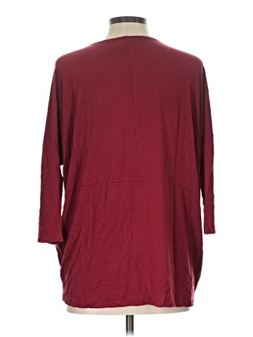 Umgee 3/4 Sleeve T-Shirt (view 2)