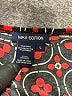 Max Edition Print Black Casual Dress Size L - photo 7