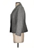 Ann Taylor Tweed Gray Blazer Size 4 - photo 5
