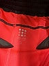 Title Nine Color Block Pink Athletic Shorts Size S - photo 3