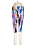 Zella Color Block White Active Pants Size L - photo 1