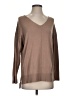 La Miel Brown Pullover Sweater Size S - photo 1