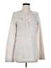 White House Black Market Ivory Pullover Sweater Size S - photo 1