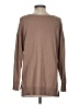 La Miel Brown Pullover Sweater Size S - photo 2