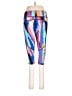Zella Color Block White Active Pants Size L - photo 2