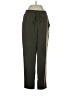 Forever 21 Color Block Green Track Pants Size S - photo 1