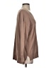 La Miel Brown Pullover Sweater Size S - photo 4