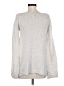White House Black Market Ivory Pullover Sweater Size S - photo 2