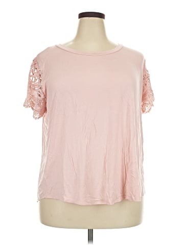 Moa Moa Short Sleeve Top (view 1)