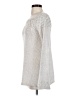 White House Black Market Ivory Pullover Sweater Size S - photo 5