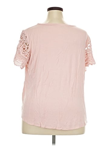 Moa Moa Short Sleeve Top (view 2)