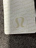 Lululemon Athletica 100% Polyester Stripes Silver Shorts Size 6 - photo 5