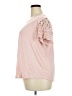 Moa Moa Pink Short Sleeve Top Size 2X (estimated) - photo 5