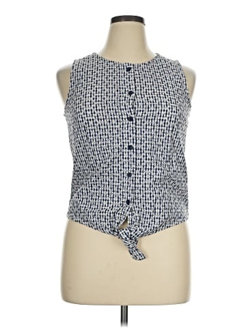 Sanctuary Sleeveless Blouse (view 1)