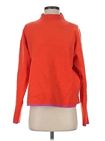 Maeve Turtleneck Sweater (view 1)