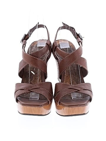 Gianni Wedges (view 2)