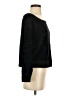 JoyLab Black Pullover Sweater Size XS - photo 4