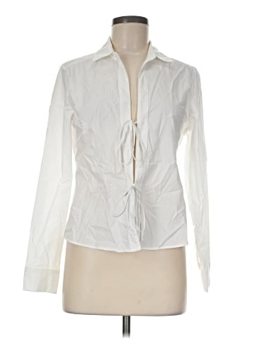 Moa Moa Long Sleeve Blouse (view 1)