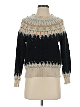 Sleeping On Snow Pullover Sweater