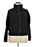 Avia Solid Black Track Jacket Size 22 - photo 1
