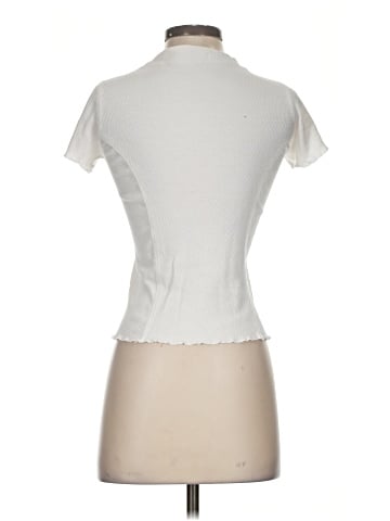 Rag & Bone/JEAN Short Sleeve Turtleneck (view 2)