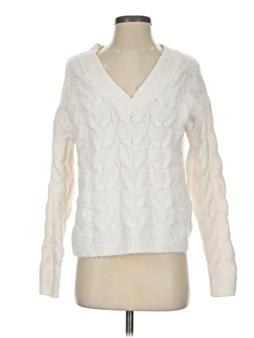 Market and Spruce Pullover Sweater (view 1)